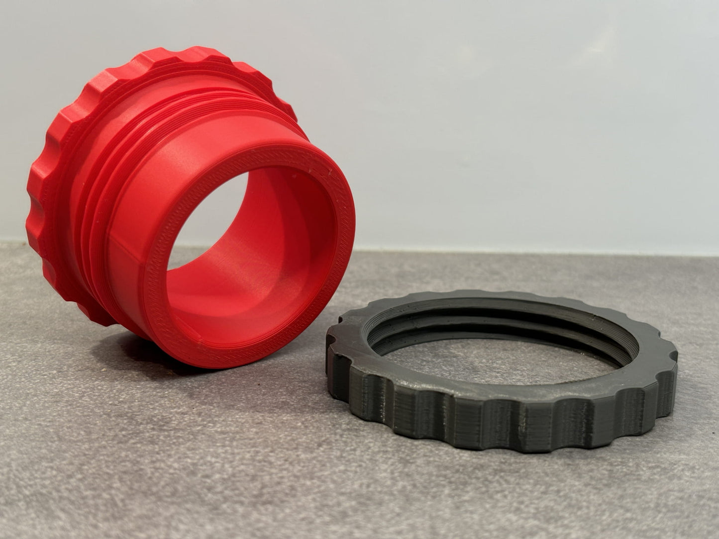 Zestaw druku 3d - Bimbromix 2.0 do Thermomix TM5 TM6 TM31