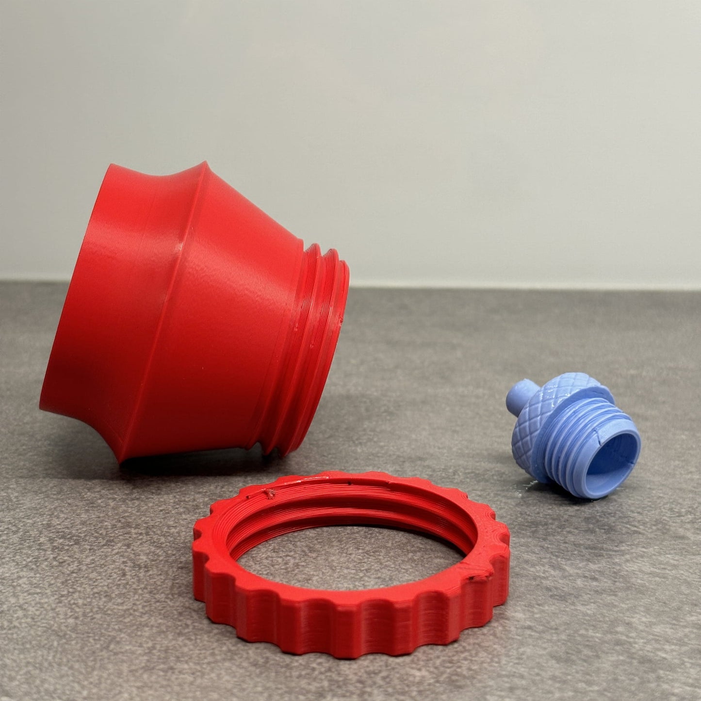 Zestaw druku 3d - Bimbromix 2.0 - 'Lidlomix' Connect i Smart