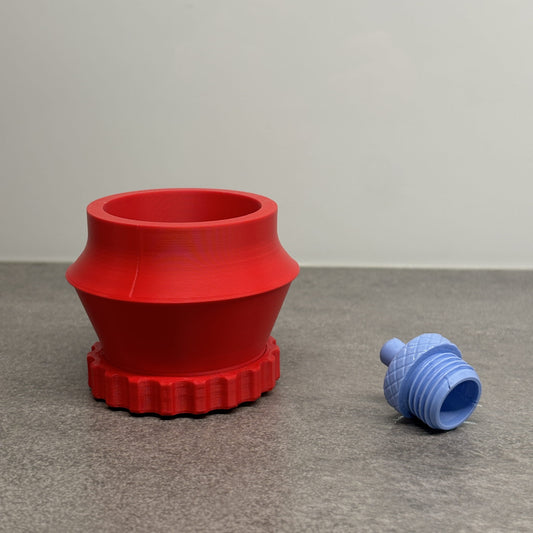 Zestaw druku 3D - Adapter 2.0 do 'Lidlomix' Connect i Smart