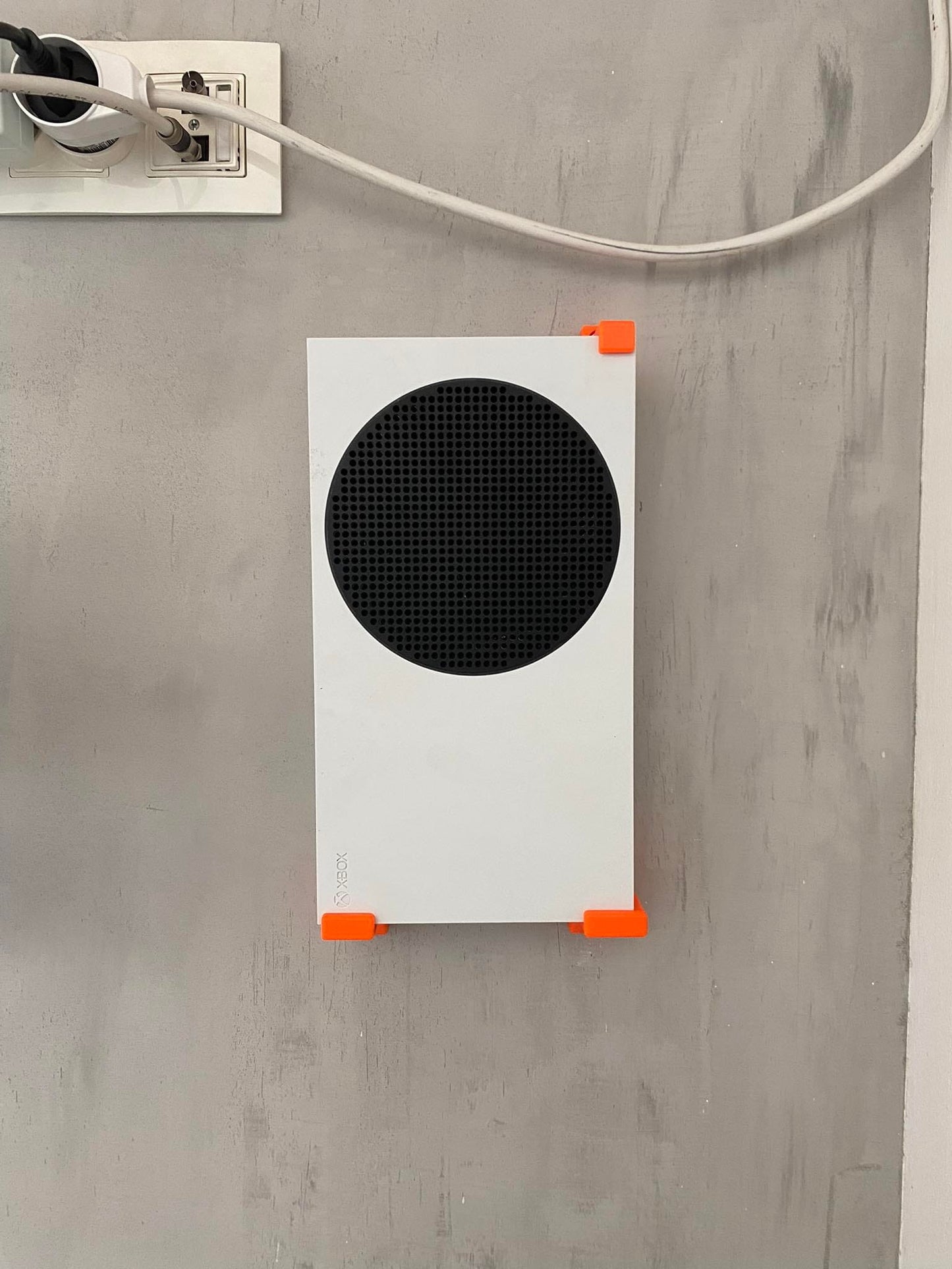 Wieszak Xbox Series S typu "slide in"