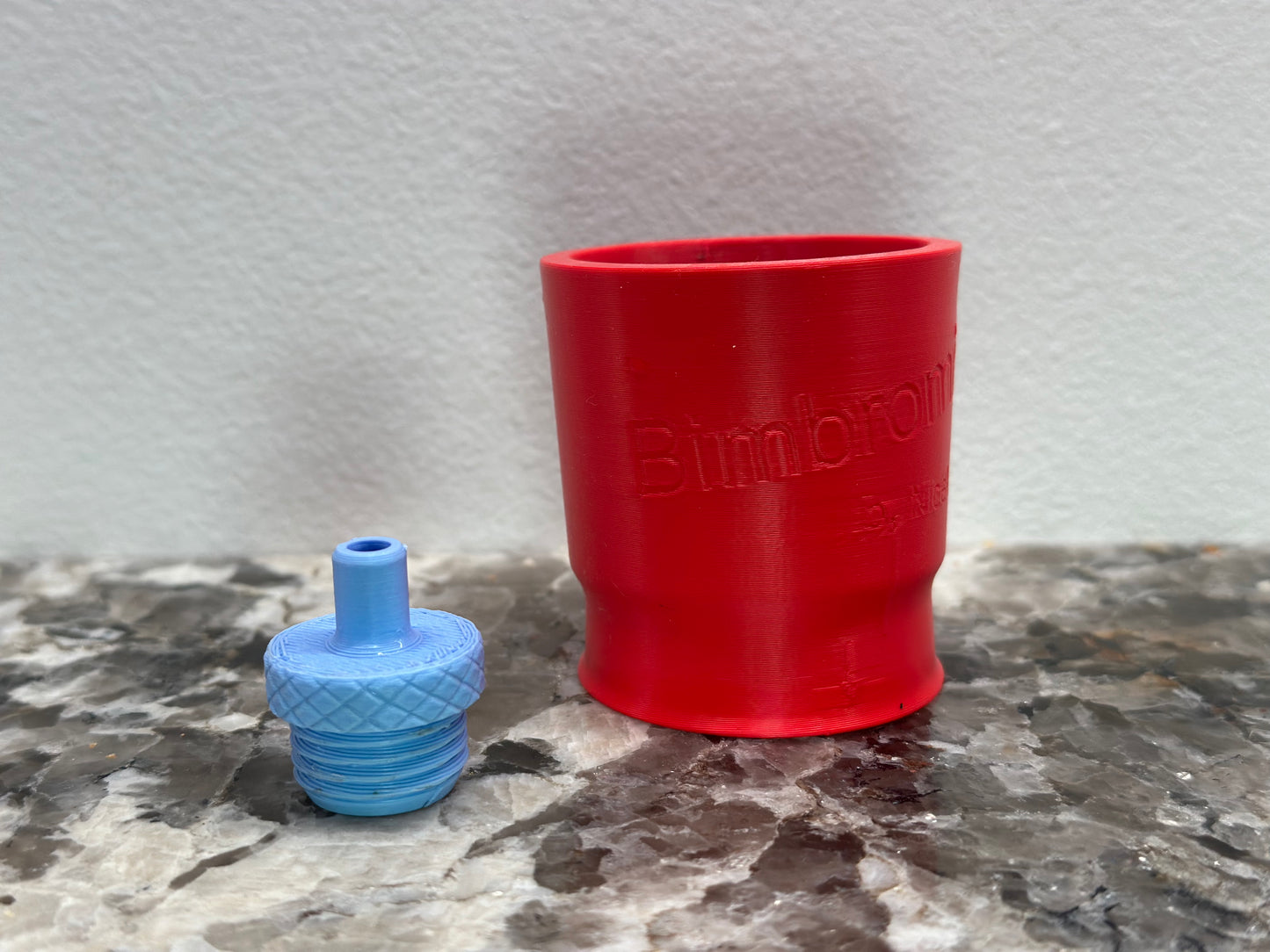Zestaw druku 3d - Bimbromix 3.0 do Thermomix TM7