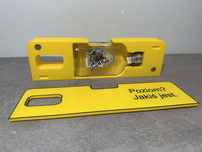 MajsterLevel™ – z miejscem na „małpkę”