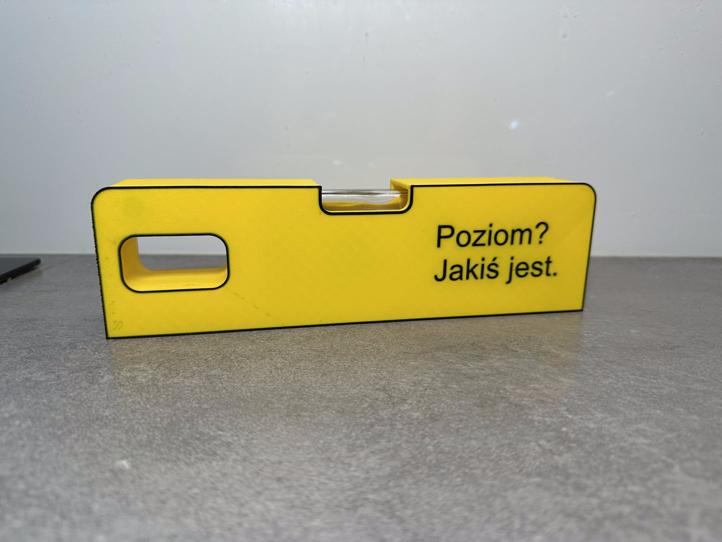 MajsterLevel™ – z miejscem na „małpkę”