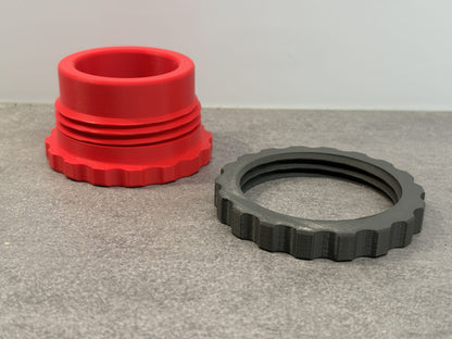 Zestaw druku 3d - Bimbromix 2.0  do Thermomix TM5 TM6 TM31