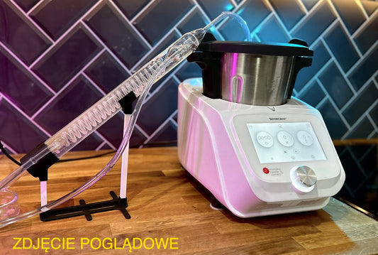 Zestaw druku 3d - Bimbromix  do 'Lidlomix' Connect i Smart  do zmiany w destylator