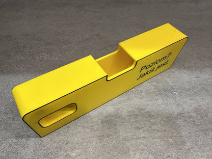 MajsterLevel™ – z miejscem na „małpkę”