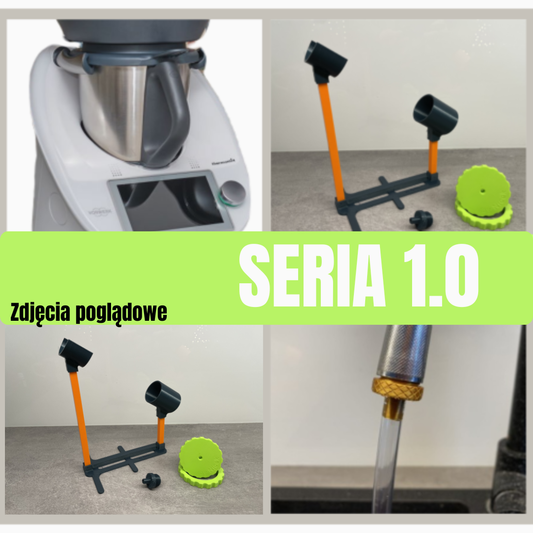 Zestaw druku 3D - do Thermomix TM5 TM6 TM31