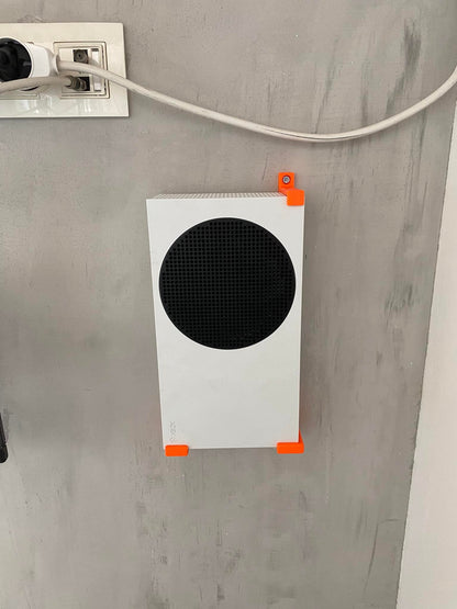 Wieszak Xbox Series S typu "slide in"