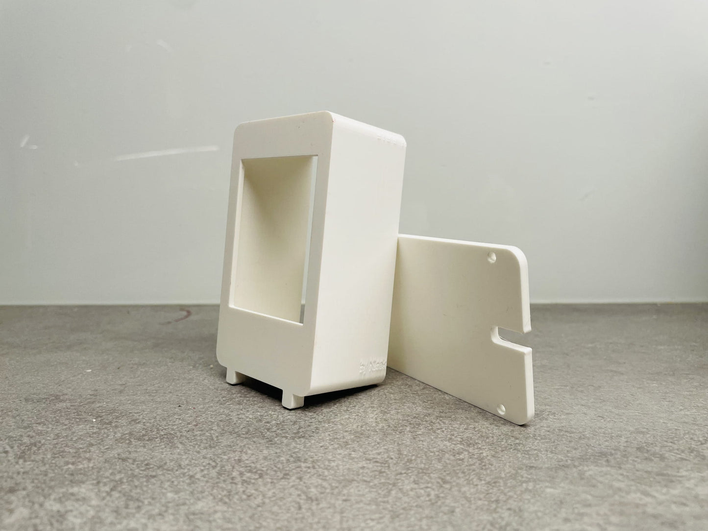 Obudowa inteligentnej stacji pogodowej