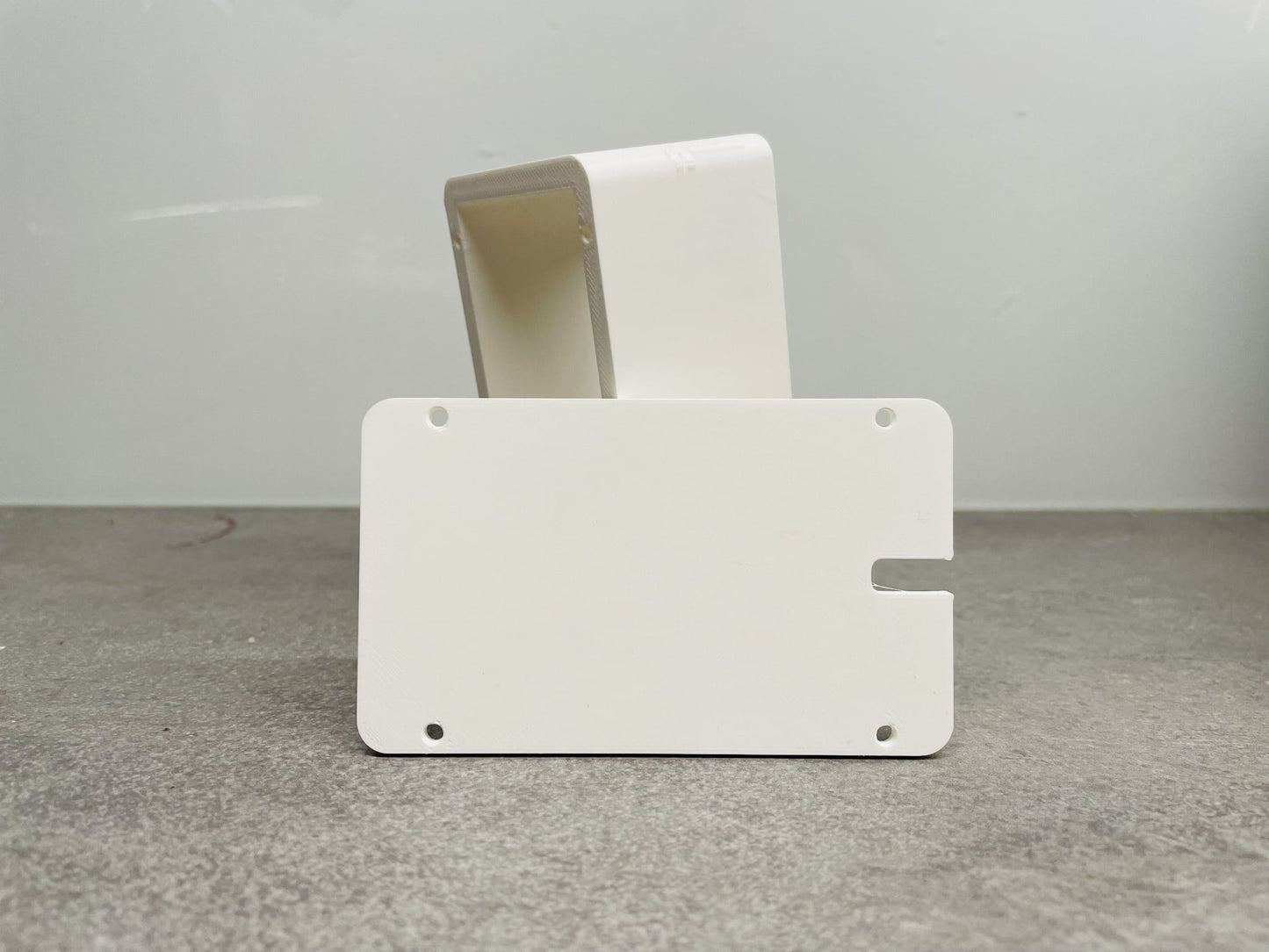 Obudowa inteligentnej stacji pogodowej