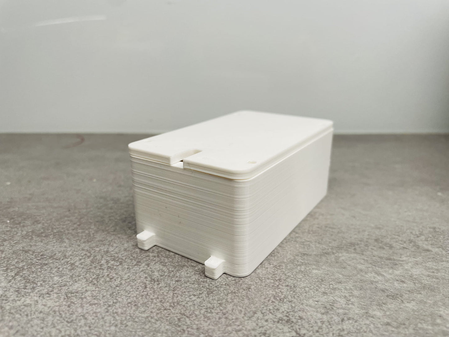 Obudowa inteligentnej stacji pogodowej