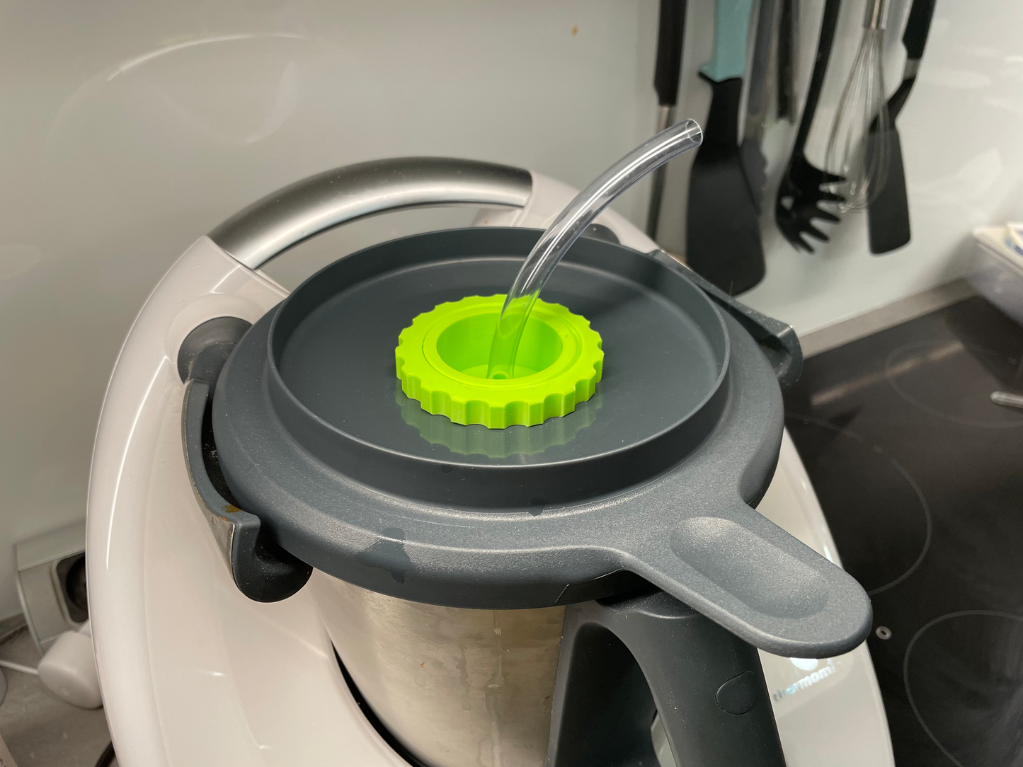 Zestaw druku 3d - Bimbromix do Thermomix TM5 TM6 TM31