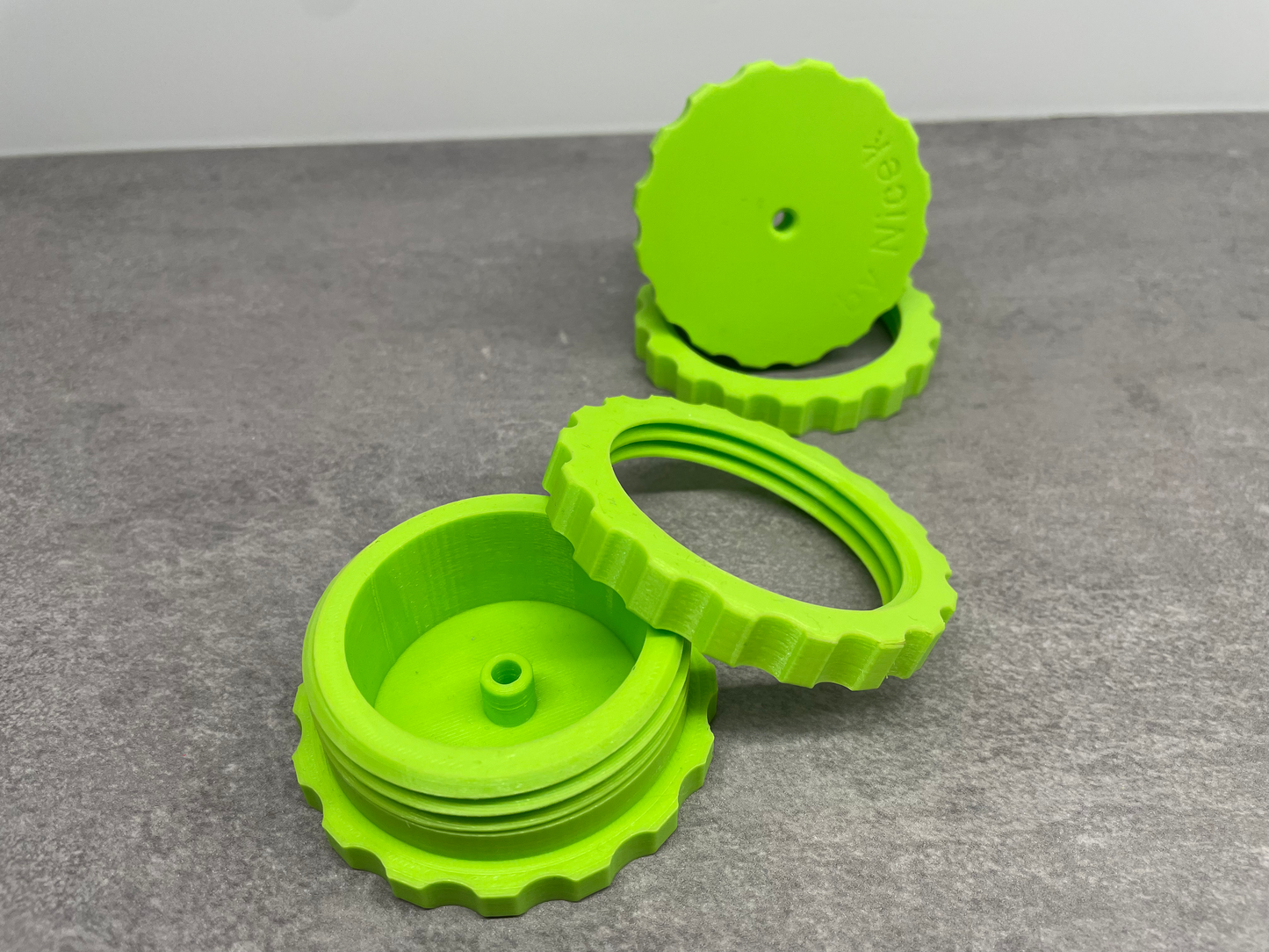 Zakrętka do pokrywy Thermomixa TM5/TM6