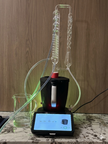 Zestaw druku 3d - Bimbromix 3.0  do Thermomix TM7