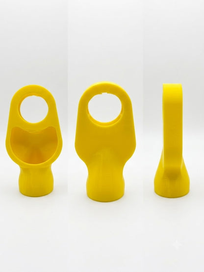 Adapter do odsysania pyłu podczas wiercenia